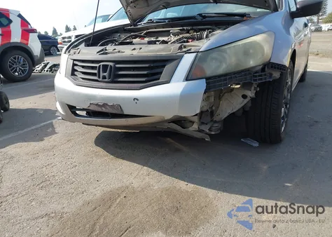 2010 Honda Accord 2.4 Ex из США, поврежденный, VIN 1HGCP2F77AA162519